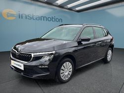 Schwarz Gebraucht 2025 Skoda Kamiq SUV | 20.849 € (Guter Preis)