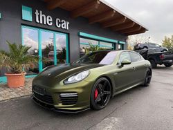 Schwarz Gebraucht 2013 Porsche Panamera Turbo Limousine | 37.990 € (Guter Preis)