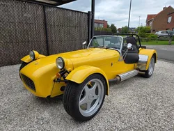 Gelb Gebraucht 1997 Caterham Supersport Cabrio | 29.900 €