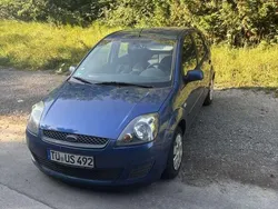 Blau Gebraucht 2008 Ford Fiesta Ambiente Kleinwagen | 850 € (Superpreis)