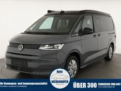 Indium grau metallic/ dach deep black perleffekt Neu 2025 VW T7 Beach Van | 66.495 € (Teuer)