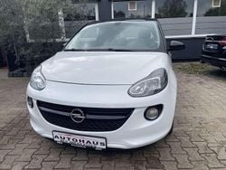 Casablancaweiss/glacier/arctic Gebraucht 2013 Opel Adam Glam Kleinwagen | 5.900 € (Fairer Preis)