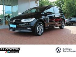 Grenadillschwarz Neu 2025 VW Touran Comfortline Van / Kleinbus | 35.630 €