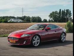 Rot Gebraucht 2012 Jaguar XK Coupé | 19.950 €