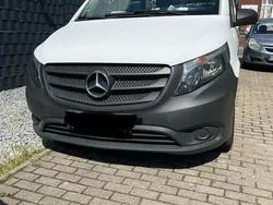 Weiß Gebraucht 2016 Mercedes Vito Van / Kleinbus | 20.000 €