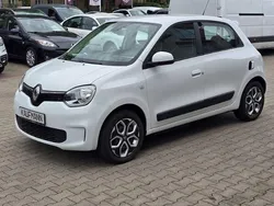 Weiss Gebraucht 2021 Renault Twingo Zen Kleinwagen | 10.890 € (Guter Preis)