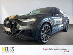 Grau Gebraucht 2021 Audi SQ8 Sport SUV | 63.990 € (Superpreis)