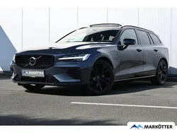 Blau Gebraucht 2022 Volvo V60 Plus Kombi | 34.850 € (Fairer Preis)