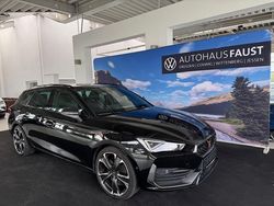 Schwarz metallic Gebraucht 2022 Cupra Leon VZ Kombi | 24.850 € (Fairer Preis)