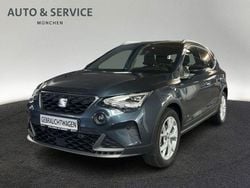 Grau Gebraucht 2022 Seat Arona FR SUV | 19.960 € (Guter Preis)