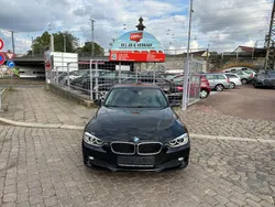 Schwarz Gebraucht 2014 BMW 318 Kombi | 8.990 € (Guter Preis)