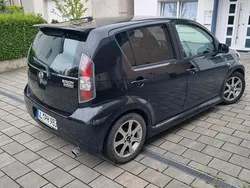 Schwarz Gebraucht 2005 Daihatsu Sirion Kleinwagen | 2.111 € (Teuer)