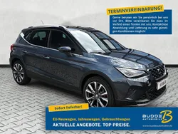 Graphenegrau metallic/dach schwarz Neu 2025 Seat Arona FR SUV | 28.250 € (Fairer Preis)