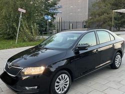 Schwarz Gebraucht 2019 Skoda Rapid Active Limousine | 7.750 € (Guter Preis)