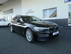 Schwarz Gebraucht 2018 BMW 520 Limousine | 21.900 € (Guter Preis)