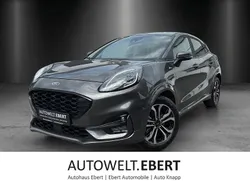 Magneticgrau () Gebraucht 2023 Ford Puma ST-Line SUV | 23.690 € (Fairer Preis)