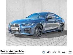 Blau Gebraucht 2022 BMW M440 M Sport Limousine | 49.990 € (Fairer Preis)