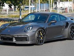 Grau Gebraucht 2023 Porsche 992 Coupé | 229.800 € (Teuer)