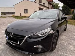 Schwarz Gebraucht 2017 Mazda 3 Nakama Limousine | 9.990 € (Superpreis)