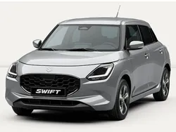 Silber Neu 2025 Suzuki Swift Comfort+ Limousine | 22.850 €