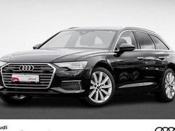 Schwarz Gebraucht 2023 Audi A6 Ambiente Kombi | 34.575 € (Guter Preis)