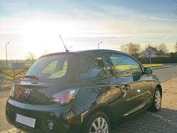 Schwarz Gebraucht 2016 Opel Adam Kleinwagen | 5.599 € (Guter Preis)