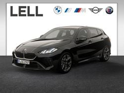 Schwarz Neu 2025 BMW 120 M Sport Kleinwagen | 32.445 € (Guter Preis)