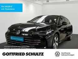 Schwarz Gebraucht 2024 VW Passat Business Kombi | 33.999 € (Guter Preis)
