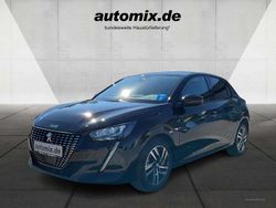 Lackierung schwarz perla nera/typ aussenverkleidung metallic Gebraucht 2024 Peugeot 208 Kleinwagen | 17.380 € (Fairer Preis)