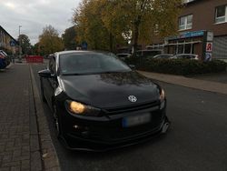 Schwarz Gebraucht 2009 VW Scirocco Coupé | 4.500 € (Superpreis)