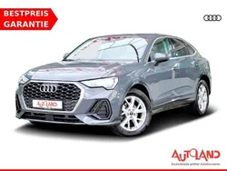 Grau Gebraucht 2021 Audi Q3 Sportback Sport SUV | 32.950 € (Fairer Preis)
