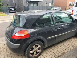 Schwarz Gebraucht 2007 Renault Mégane II Avantage Limousine | 800 € (Superpreis)