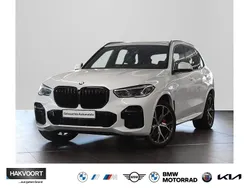Mineralweiss Gebraucht 2022 BMW X5 M Sport SUV | 56.870 € (Superpreis)