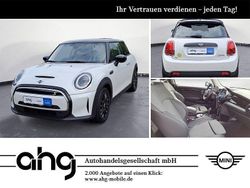 Weiß Gebraucht 2023 Mini Cooper SE Classic Kleinwagen | 18.860 € (Fairer Preis)