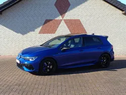 Blau Gebraucht 2021 VW Golf VIII R Limousine | 49.990 €