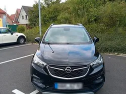 Schwarz Gebraucht 2018 Opel Mokka X Innovation SUV | 15.000 € (Fairer Preis)