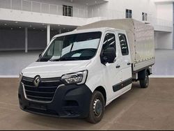 Weiß Gebraucht 2021 Renault Master Van / Kleinbus | 28.990 € (Teuer)