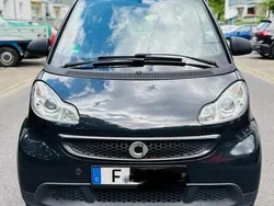 Schwarz Gebraucht 2013 Smart ForTwo Coupé Coupé | 5.500 € (Fairer Preis)