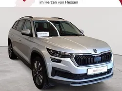 Silber Gebraucht 2022 Skoda Kodiaq Clever SUV | 26.589 € (Fairer Preis)