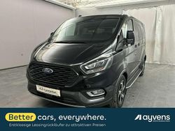 Lackierung: obsidianschwar Gebraucht 2022 Ford Tourneo Active Van / Kleinbus | 35.980 € (Fairer Preis)