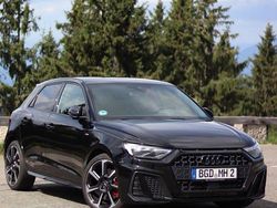 Schwarz Gebraucht 2019 Audi A1 Sportback Ambiente Kleinwagen | 19.999 € (Superpreis)