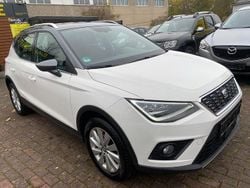 White candy Gebraucht 2018 Seat Arona XCELLENCE SUV | 8.499 € (Guter Preis)