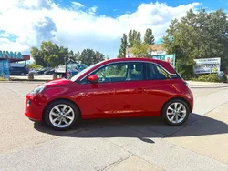 Rot Gebraucht 2017 Opel Adam Jam Kleinwagen | 13.950 € (Etwas zu teuer)