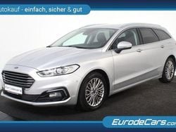 Silber Gebraucht 2021 Ford Mondeo Titanium Kombi | 17.400 € (Guter Preis)