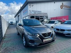 Grau Gebraucht 2021 Nissan Qashqai Shiro SUV | 20.999 € (Fairer Preis)