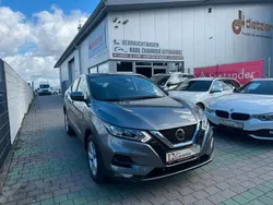 Grau Gebraucht 2021 Nissan Qashqai Shiro SUV | 20.999 € (Fairer Preis)