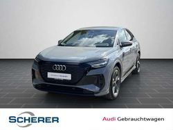 Kieselgrau Gebraucht 2022 Audi Q4 e-tron S-Line SUV | 27.900 € (Fairer Preis)