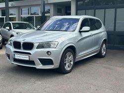 Titansilber Gebraucht 2012 BMW X3 M Sport SUV | 8.699 € (Guter Preis)