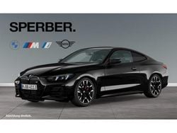 Schwarz (saphirschwarz metallic) Neu 2025 BMW 440 M Sport Coupé | 76.980 € (Fairer Preis)