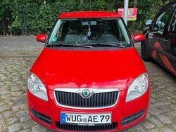 Rot Gebraucht 2008 Skoda Fabia Limousine | 1.200 € (Superpreis)